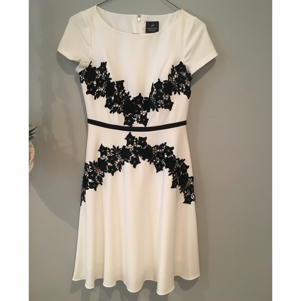 Adrianna Papell-Nordstrom dress